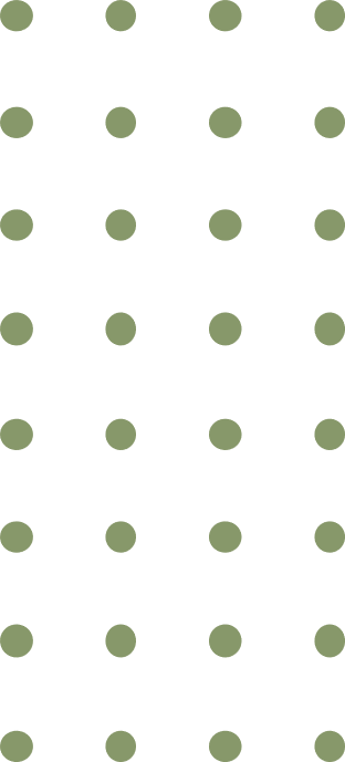 Background pattern of green dots on a black surface, symbolizing modern design and digital marketing aesthetics for home service businesses.
